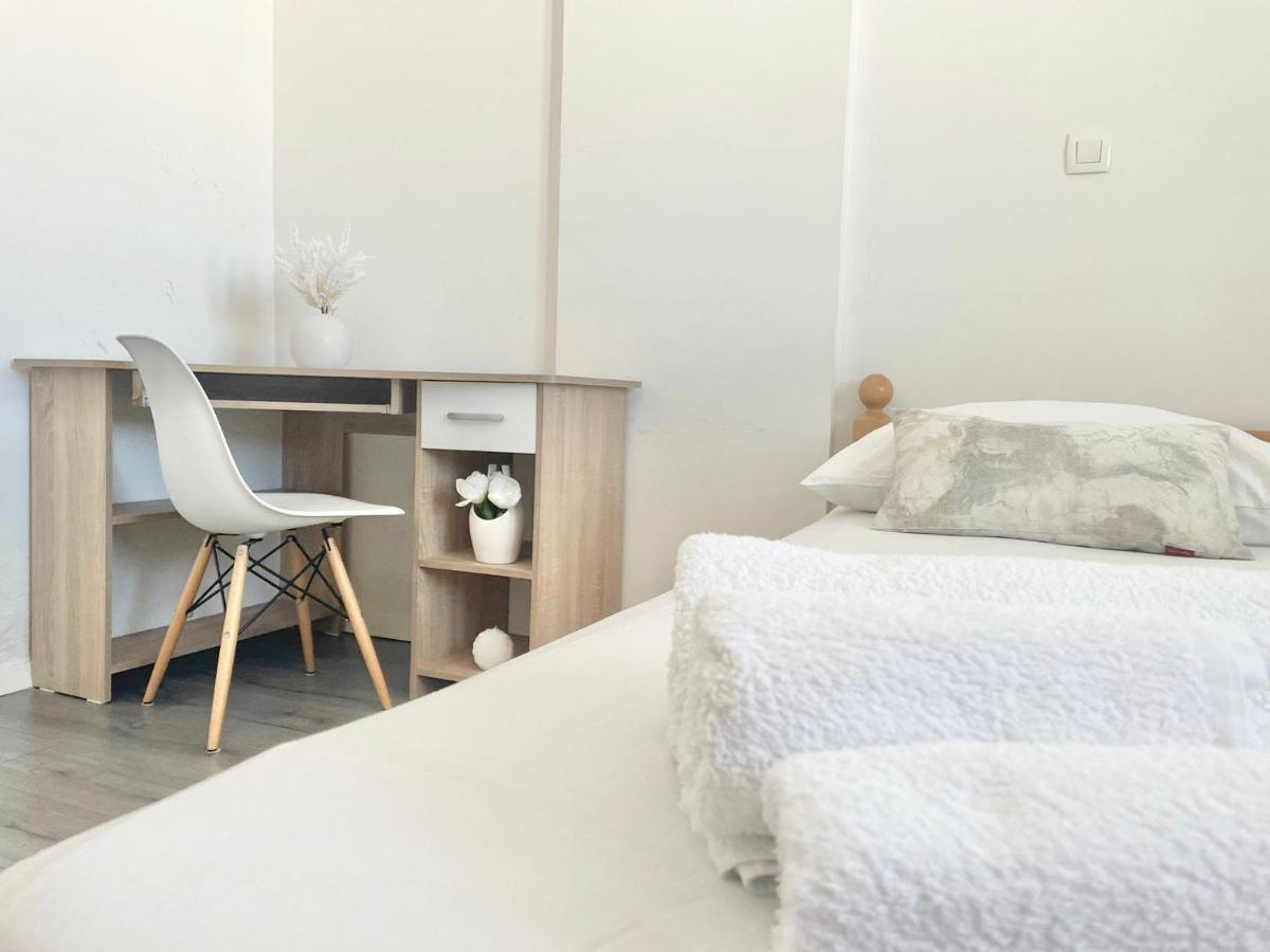 Apartman Niko Leilighet Split Eksteriør bilde