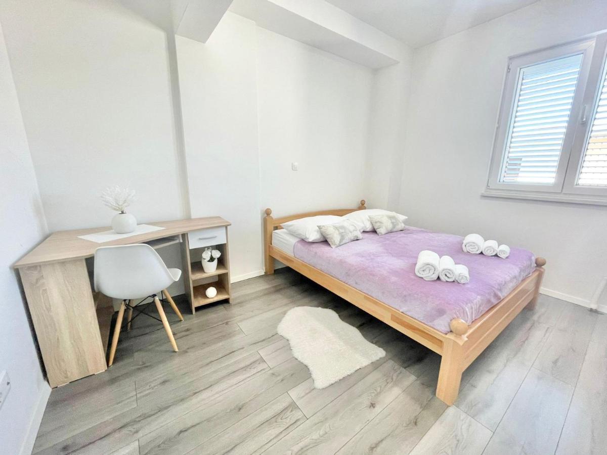 Apartman Niko Leilighet Split Eksteriør bilde