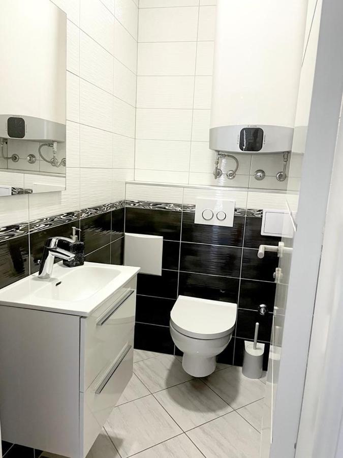 Apartman Niko Leilighet Split Eksteriør bilde