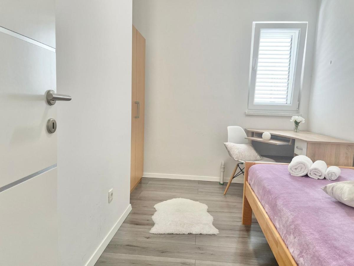 Apartman Niko Leilighet Split Eksteriør bilde